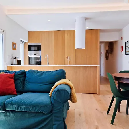 Apartmán Vista Rio - Centro De