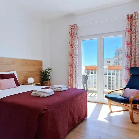 Apartmán Vista Rio - Centro De